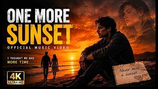 ONE MORE SUNSET 🌅 The Last Sunset We Never Shared (Official Music Video)