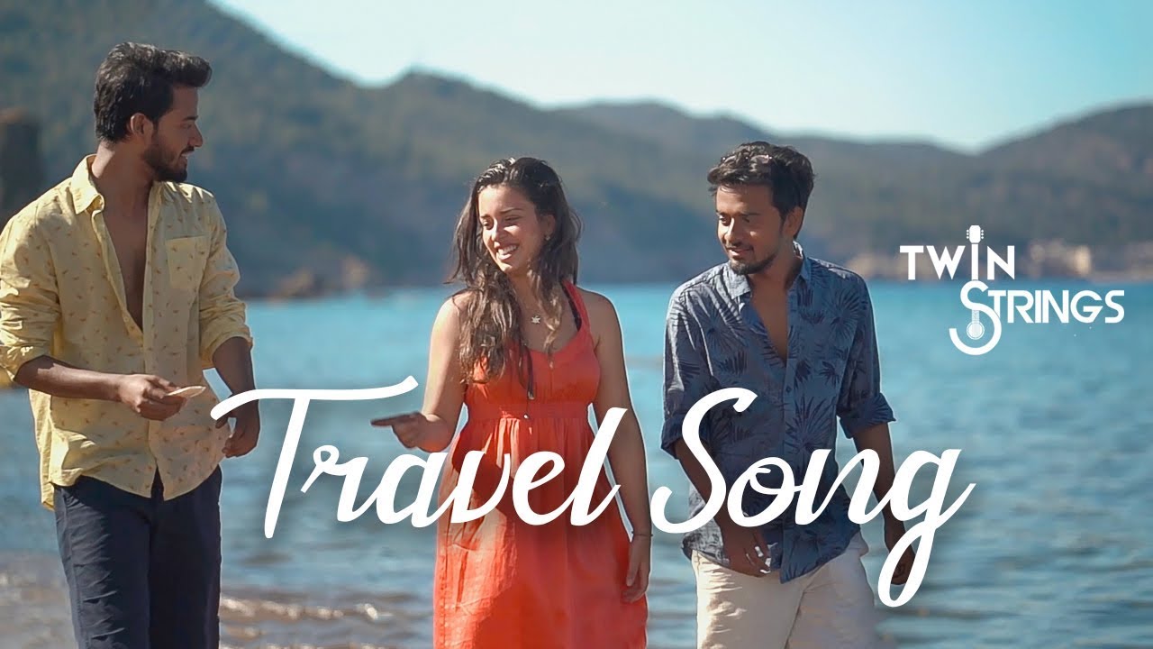 Travel Medley  Twin Strings Ft Pavitra Krishnan