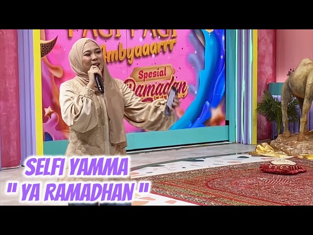 BTS SELFI YAMMA - YA RAMADHAN BY PERLAN86 class=