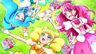 Healin Good Precure Transformation Ost Shortver.