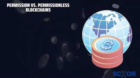 Permissioned blockchain SCION