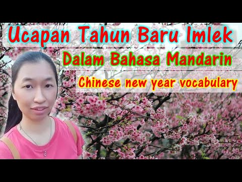 Video: Cara Mengucapkan Selamat Tahun Baru Cina