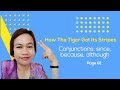 KSSR Year 6, Unit 8 : How The Tiger Got Its Stripes - Page 81, Conjunctions