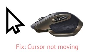 FIX: MX Master cursor not moving (but all other function work) (lift gesture button!) screenshot 5