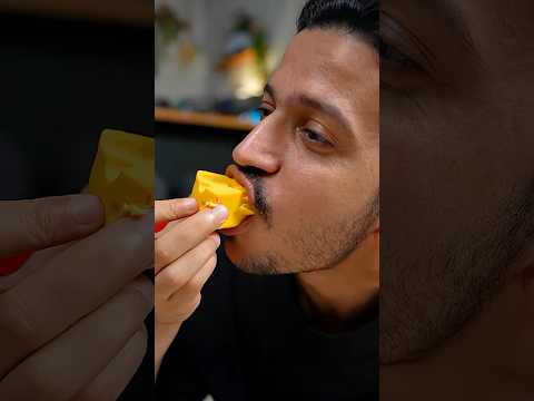 تجربة آيسكريم الفواكة