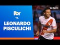 Líbero VS Leo Pisculichi | "Mi mejor gol fue contra Boca por Sudamericana'"