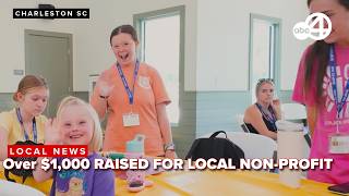 News 4 partners with Smoak's Comfort Control to raise $1,150 for Camp Rise Above