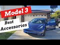 Tesla Model 3 2021 - Best Accessories