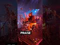 “Praise” Drum Cam from Church Today | @elevationworship