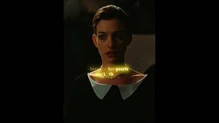 Cat Women Edit🔥| Anne Hathaway | REBOLATION | #catwoman #shorts #thedarkknightrises #beauty