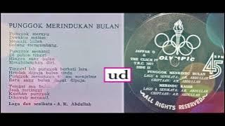 Jaffar O & The Click IV - Pungguk Merindukan Bulan (A.R. Abdullah) - 1967