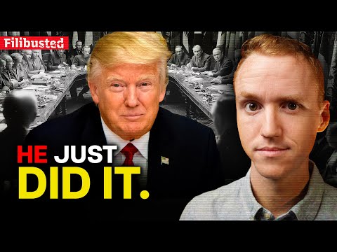 Holy Cow. Just Give Trump the Nobel Peace Prize Already.