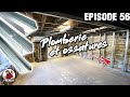  rnovation dune maison abandonne  ep56  plomberie et ossatures mtalliques