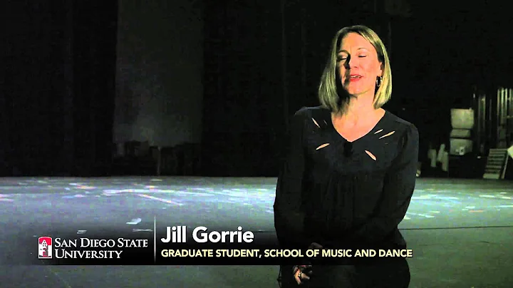 Jill Gorrie - Pal Joey