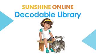 Sunshine Online Decodable Library