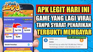 Cara Cepat Kumpulkan Uang Kertas Hijau Di Game Cool Lady  Game Baru Rilis Penghasil Saldo Dana 2026