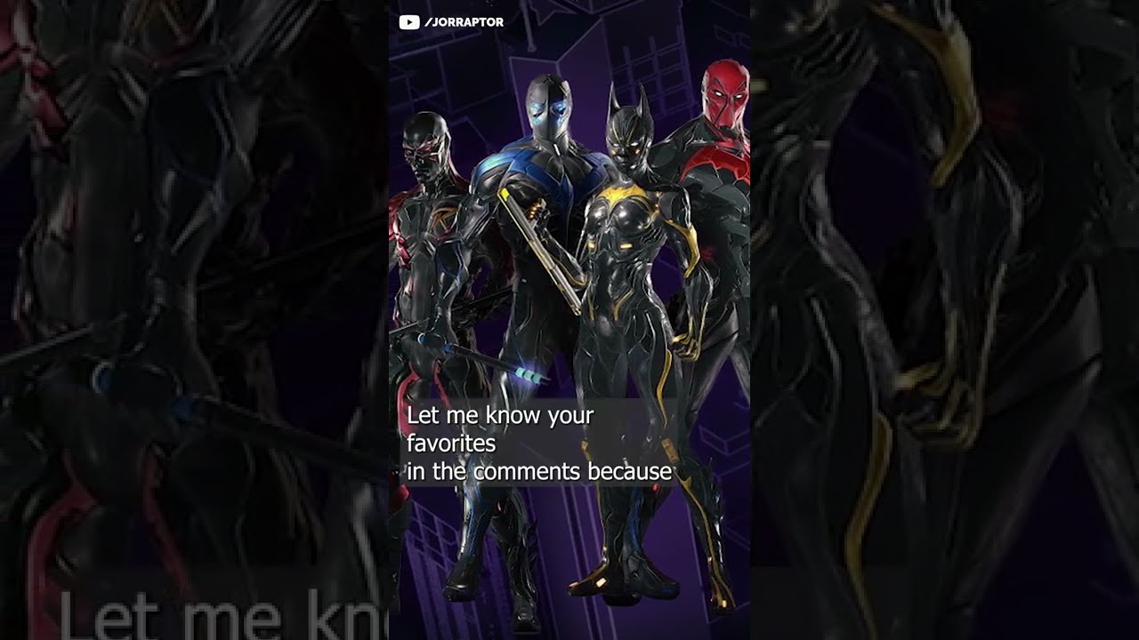 These Brand New Suits In Gotham Knights Look Amazing 