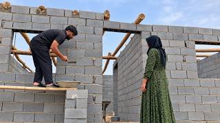 Amir and Fatemeh’s Dream Home Is Slowly Becoming a Reality! 
