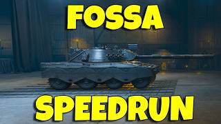 Fossa SPEEDRUN #5