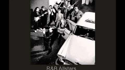 R&B Allstars Live! at the Queens Nanaimo, BC - fea...