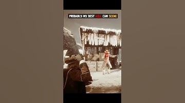 Probably My best Kill Cam scene