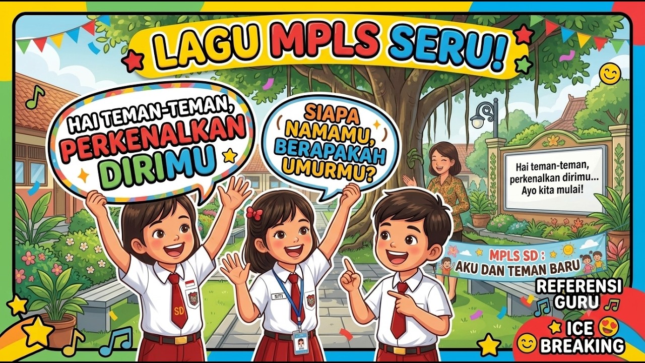 Elementary School Introduction Song \