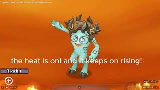 Mysterious Werdo Lyrics