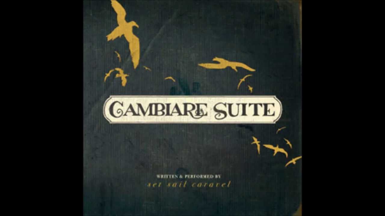 Watch Set Sail Caravel - Cambiare Suite - 05 Forte on YouTube Watch Set Sail Caravel - Cambiare Suite - 05 Forte on YouTube