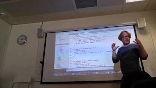routes to REST api class and instances in javascript pt. 3