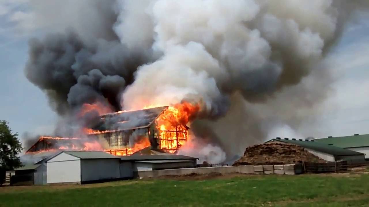 Barnfire