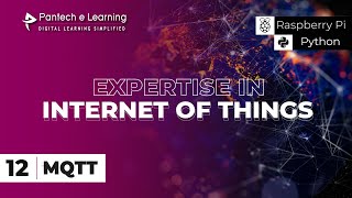 IoT Day 12 Learn IoT (Project) | Internet of Things | #IoT Tutorial - Beginners | #PantecheLearning