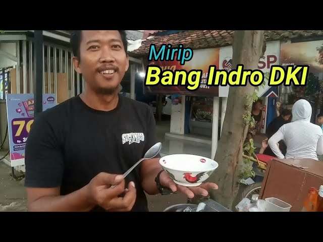 cara bunyikan mangkok ala pedagang bakso class=