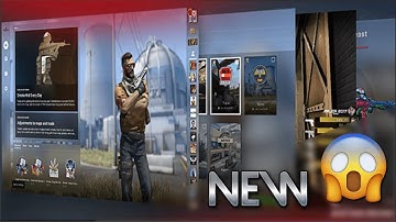 NEW CS:GO PANORAMA UPDATE | New UI Review / Unboxing / Gameplay & More!