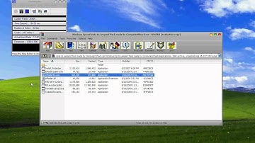 XP to mac os x leopard tutorial part 1