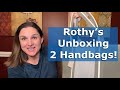 Rothys Unboxing - Rothy&#39;s Handbags - Rothy&#39;s Coupon Code