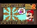 Super Mario Maker 2 - Don't Trust Anything TROLLOGY