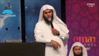 A Beautiful Poem (I Will Come Back To You My Lord): Sheikh Mansour & Mufti Menk