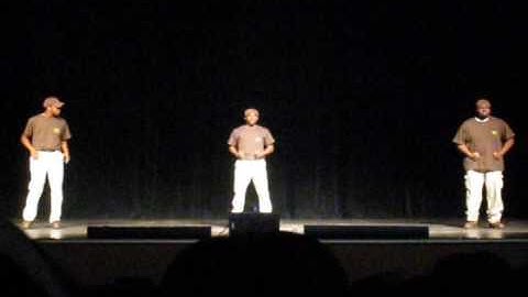 Overton Step Show | Iota Phi Theta part 1