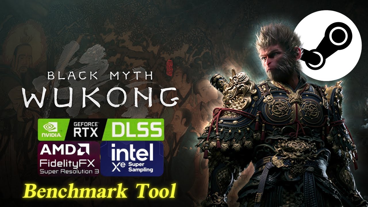 Black Myth: Wukong PC Performance Benchmark Tool Has Been Released