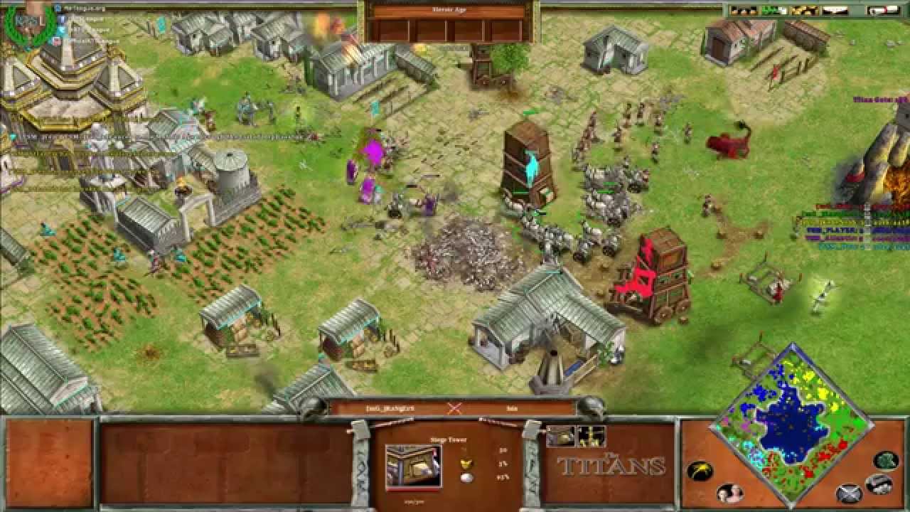 RTS League AoT S22 Semifinals: mG vs. TSM, G1