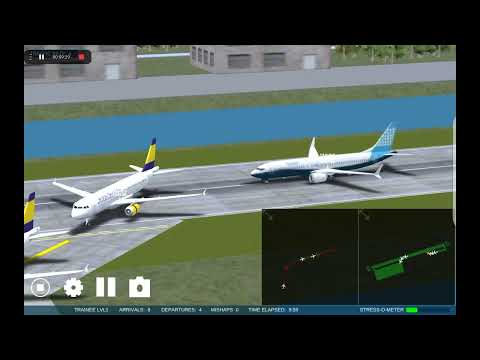 обзор и прохождение игры аэропорт магнис 3D volume 2