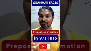 Speak English | Prepositions of Movement |shorts youtubeshorts ytshorts shortsvideo viralshorts