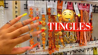 ASMR TAPPING AROUND FOR TINGLES ♡ | FAST TAPPING & SCRATCHING 🤤✨(SOOO TINGLYYYY)