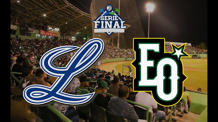 Estrellas Orientales Vs Tigres del Licey