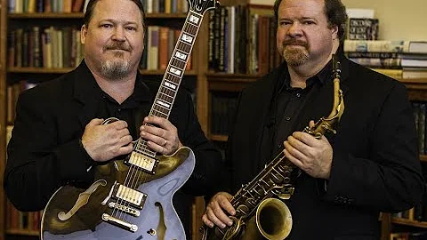 Alan Wyatt Trio Live at Barking Legs