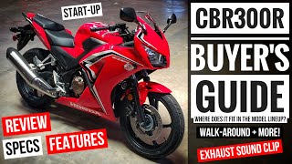 Research 2021
                  HONDA CBR300 pictures, prices and reviews