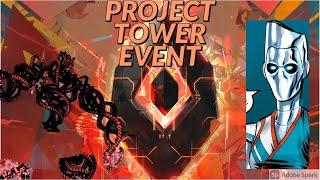 Hyper Scape Project Tower Event