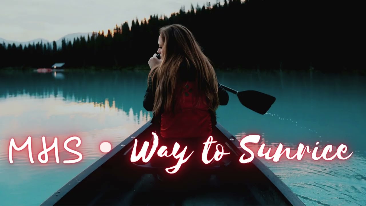 MHS - Way to Sunrice -nostalgie version (Official Audio)