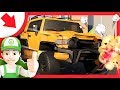 Kid cars racing cars animation cartoon children truck car childrens truck kids learning