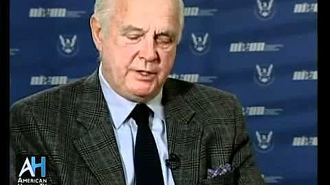 Oral Histories: Alexander Butterfield Part 1